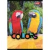 Zeszyt A5 32k krata laminowany EXOTIC COLORS